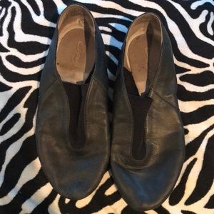 Capezio 9.5 jazz shoes